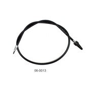 MOTION PRO SPEEDO CABLE BLACK VINYL 06-0013
