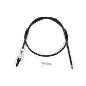 MOTION PRO SPEEDO CABLE BLACK VINYL 06-0050