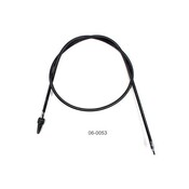 MOTION PRO SPEEDO CABLE BLACK VINYL 06-0053