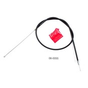 MOTION PRO THROTTLE CABLE BLACK VINYL 06-0055