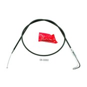 MOTION PRO THROTTLE CABLE BLACK VINYL 06-0060