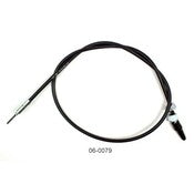 MOTION PRO SPEEDO CABLE BLACK VINYL 06-0079