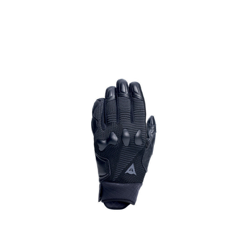 DAINESE UNRULY ERGO-TEK GLOVES BLACK/ANTHRACITE XS 1815970-604-XS