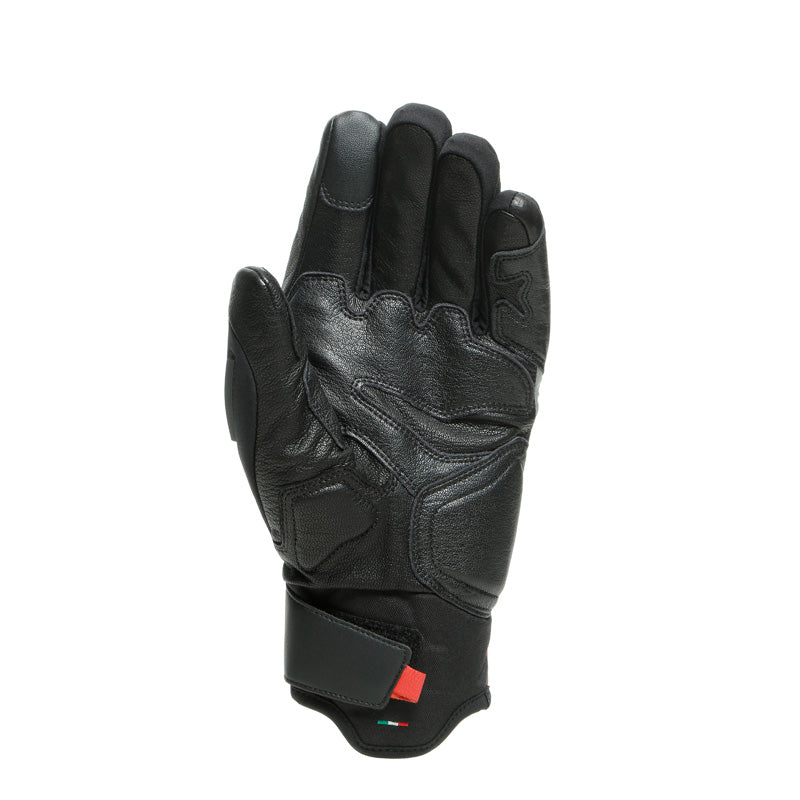 DAINESE THUNDER GORE-TEX GLOVES BLACK/BLACK 1815919-631-XXL