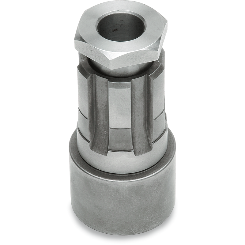 DRAG SPECIALTIES 91-06 B/T COMP SPRKT SHFT EXTEN +1" 1120-0001