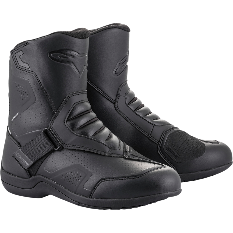 ALPINESTARS (ROAD) BOOT RIDGE V2 WP BK/BK 41 2441821-1100-41