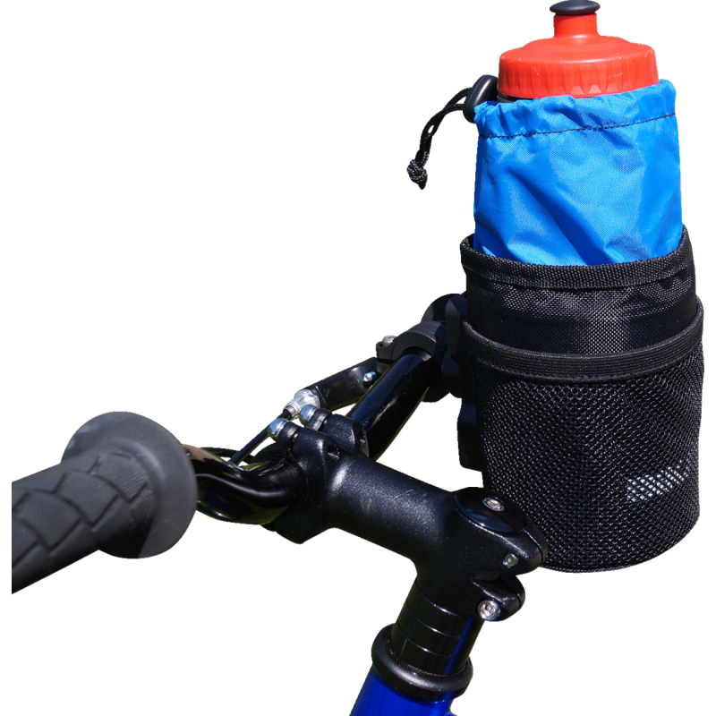 BIKASE HOLDER W/BT HAPPY CAN 1053