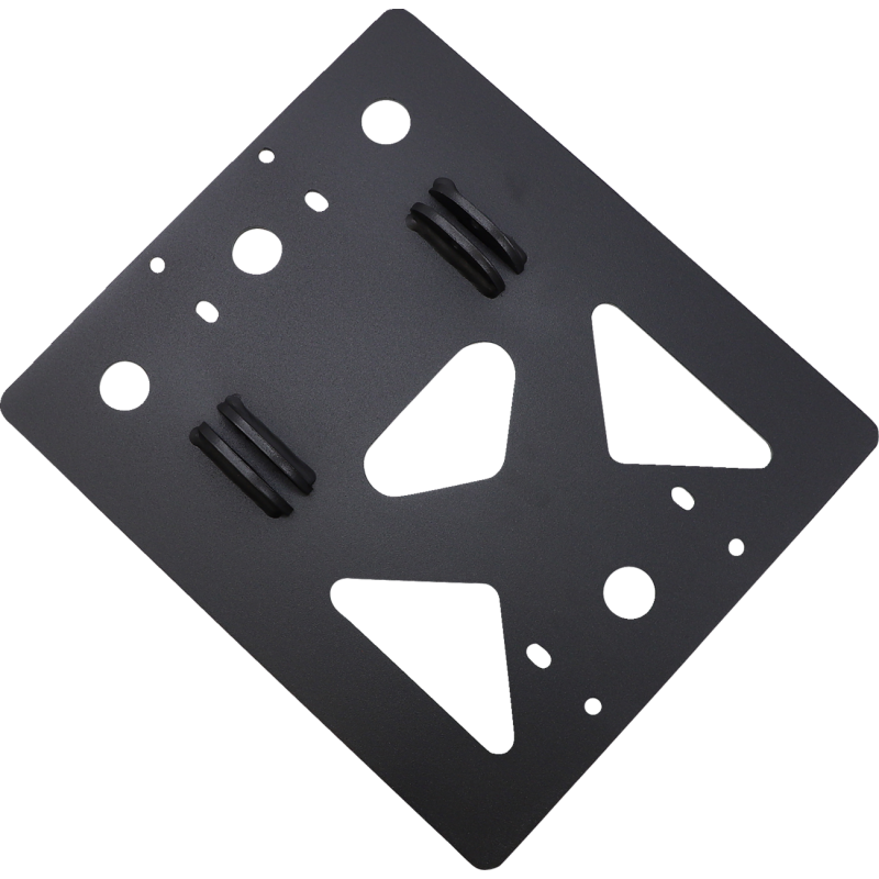 MOOSE UTILITY- SNOW PLOW MOUNT MUD KAW 2739PF