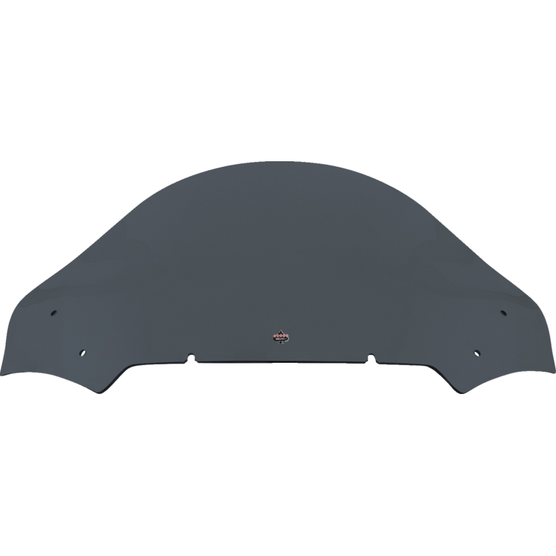 KLOCK WERKS FLTR - 2024+ - FLARE WINDSHIELD - 13.5" - PROTOUR - DSMOKE KWW-01-0704-DS