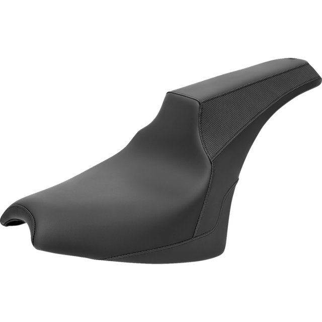 SADDLEMEN HART SIGNATURE - BLACK W/ STITCHING - CHIEF '22-'23 I21-04-HART