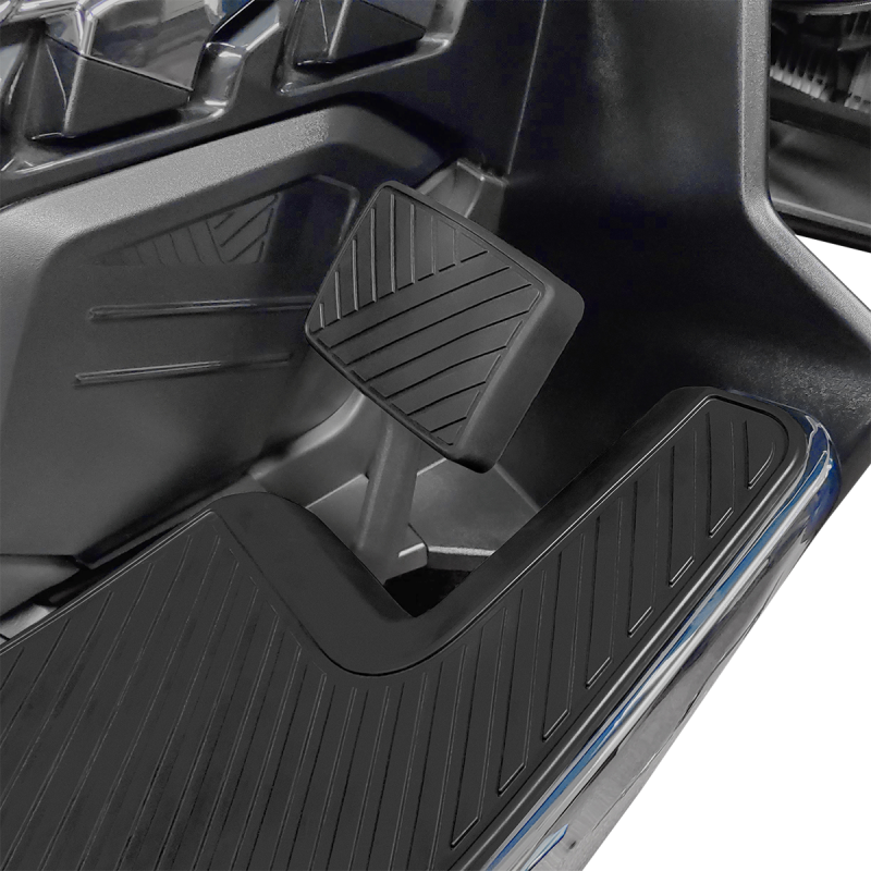 SHOW CHROME FULL SIZE BRAKE PEDAL RT 2020 41-205