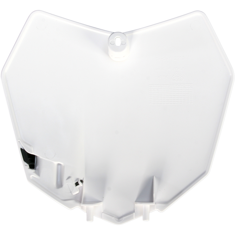 ACERBIS # PLATE- SX, SXF, XC, XCF 125-450 13 WHT 2314230002