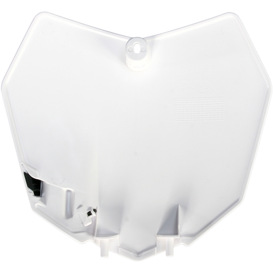 ACERBIS # PLATE- SX, SXF, XC, XCF 125-450 13 WHT 2314230002