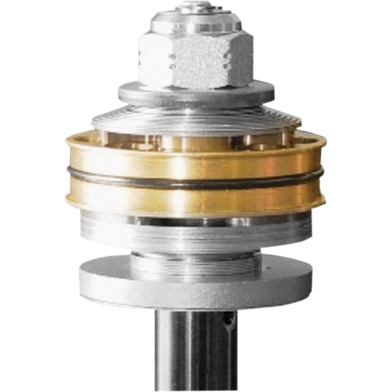 RACE TECH M12X1.25 BLANK SHK REB SEPARATOR VALVE SMRS 1212500