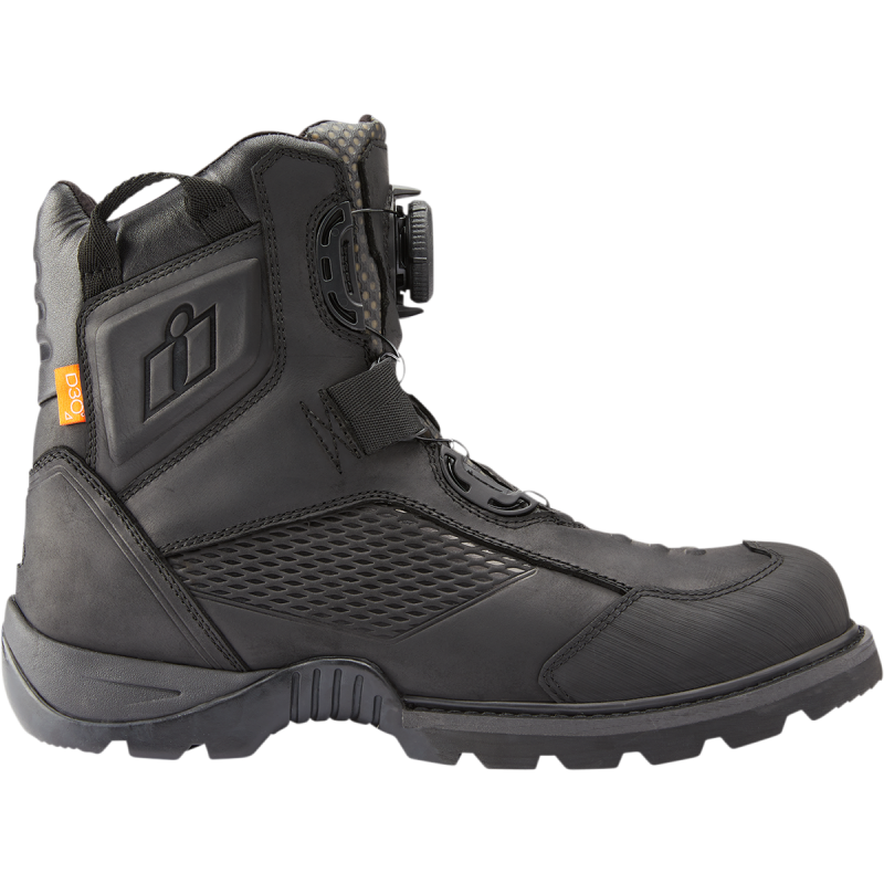 ICON STORMHAWK BOOT BLK 11.5 3403-1157