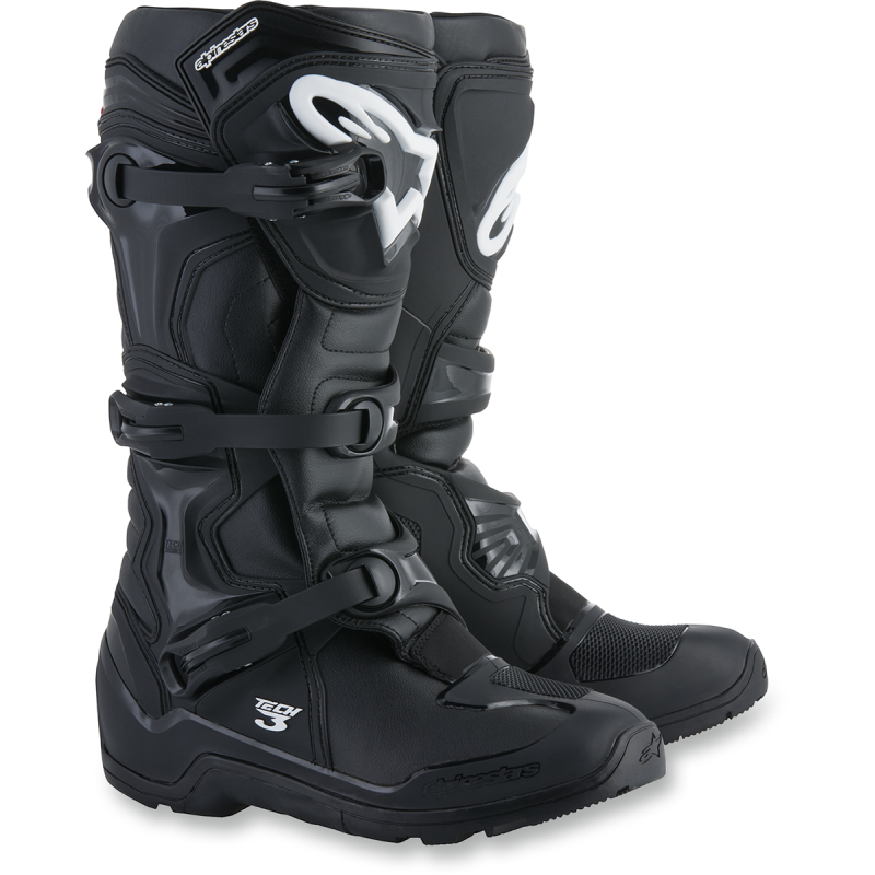 ALPINESTARS BOOT TECH 3 ENDURO BK 9 2013118-10-9