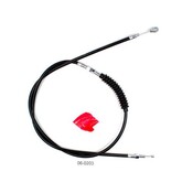 MOTION PRO CLUTCH CABLE BLACK VINYL 06-0203