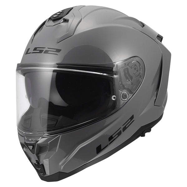 LS2 HELM CHALLENGER II NARDO GY S LS2 817-8489