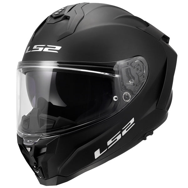 LS2 HELM CHALLENGER II MAT BK 2XL LS2 817-8501