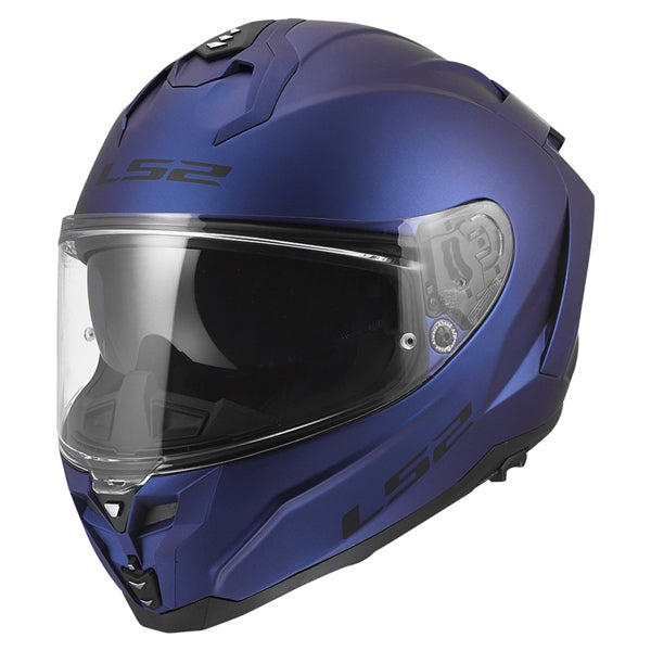 LS2 HELM CHALLENGER II MAT NAVY BL 2XL LS2 817-8509