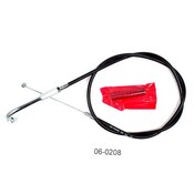 MOTION PRO THROTTLE CABLE BLACK VINYL 06-0208