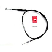 MOTION PRO CLUTCH CABLE BLACK VINYL TERMINATOR LW 06-0222