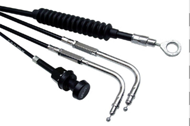 MOTION PRO CHOKE CABLE W/CHOKE KNOB & LOCK NUT 06-0244
