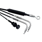 MOTION PRO SPEEDO CABLE BLACK VINYL 06-0250