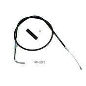 MOTION PRO IDLE CABLE BLACK VINYL 06-0275