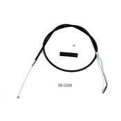 MOTION PRO THROTTLE CABLE BLACK VINYL 06-0288