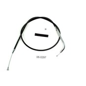 MOTION PRO IDLE CABLE BLACK VINYL 06-0297