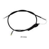 MOTION PRO IDLE CABLE BLACK VINYL W/CC SWITCH 06-0364