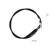 MOTION PRO CLUTCH CABLE TERMINATOR LW BLACK VINYL 06-0382
