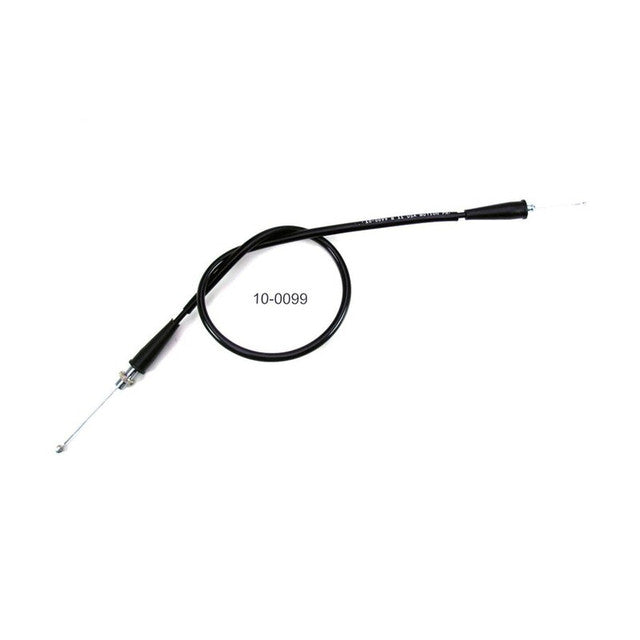 MOTION PRO THROTTLE CABLE BLACK VINYL 10-0099