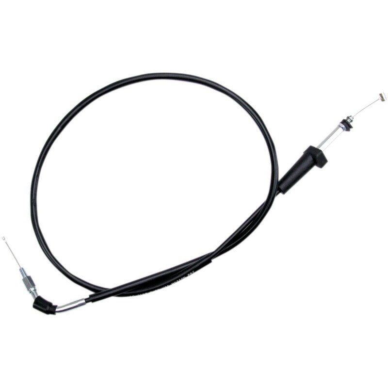 MOTION PRO THROTTLE CABLE BLACK VINYL 10-0127
