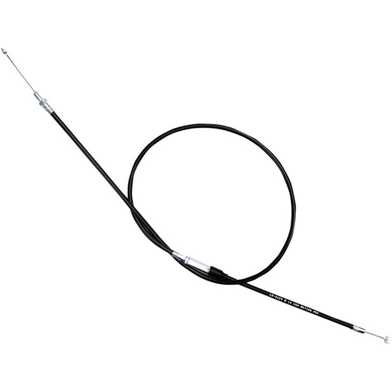 MOTION PRO CLUTCH CABLE BLACK VINYL 10-0129