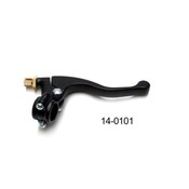 MOTION PRO LEVER ASSEMBLY BRAKE HONDA BLACK 14-0101