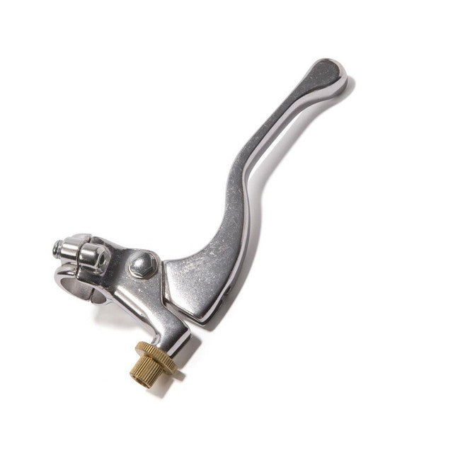 MOTION PRO LEVER ASSEMBLY CLUTCH HONDA POLISHED 14-0102