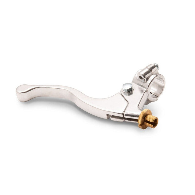 MOTION PRO LEVER ASSEMBLY BRAKE HONDA POLISHED 14-0103