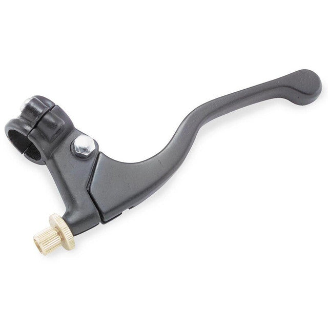 MOTION PRO LEVER ASSEMBLY CLUTCH KAW SUZ YAM BLACK 14-0104