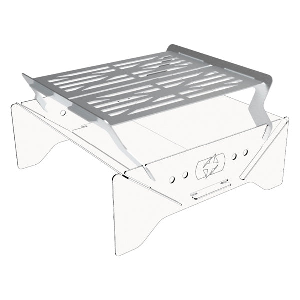 OXFORD PRODUCTS GRILL FIRE PIT OXFORD OX877