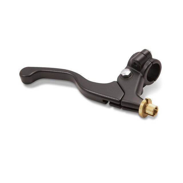 MOTION PRO LEVER ASSEMBLY BRAKE KAW SUZ YAM BLACK 14-0105