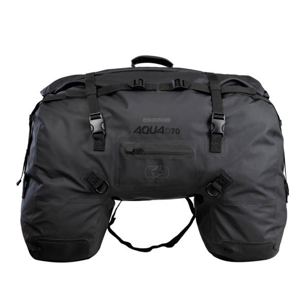 OXFORD PRODUCTS DUFFLE BAG AQUA D-70 BK OXFORD OL705