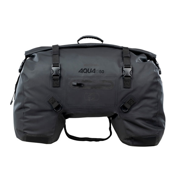 OXFORD PRODUCTS DUFFLE BAG AQUA D-50 BK OXFORD OL706