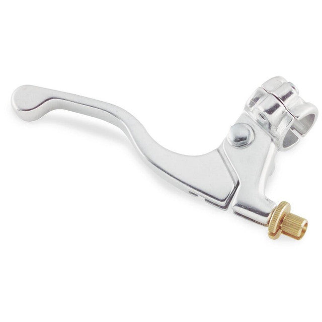 MOTION PRO LEVER ASSY BRAKE KAW SUZ YAM POLISHED 14-0107