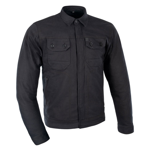 OXFORD PRODUCTS JACKET OA HEIST AAA MEN BK S OXFORD TM234601S