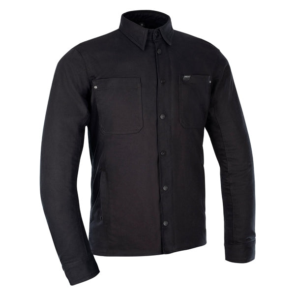 OXFORD PRODUCTS SHIRT OA AA RIDGEBACK MEN BK M TM229701M