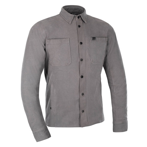 OXFORD PRODUCTS SHIRT OA AA RIDGEBACK MEN GY S TM229702S
