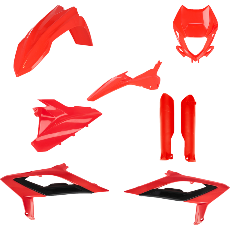 ACERBIS PLASTIC KIT-FULL BETA RR 2T 125-480,RR 2T 125RC-480RC:2023 O 2979477705