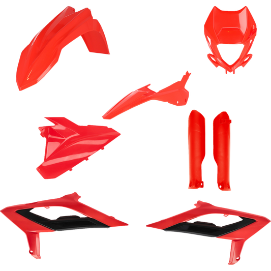 ACERBIS PLASTIC KIT-FULL BETA RR 2T 125-480,RR 2T 125RC-480RC:2023 O 2979477705